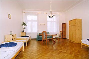 Čehija Penzión Prāga / Praha, Eksterjers